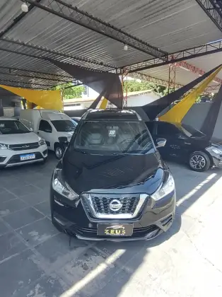 NISSAN KICKS 1.6 16V FLEXSTART SL 4P XTRONIC