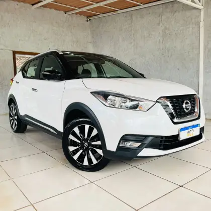 NISSAN KICKS 1.6 16V FLEXSTART SL 4P XTRONIC NISSAN KICKS 1.6 16V FLEXSTART SL 4P XTRONIC