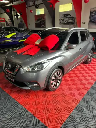 NISSAN KICKS 1.6 16V FLEXSTART SL 4P XTRONIC NISSAN KICKS 1.6 16V FLEXSTART SL 4P XTRONIC