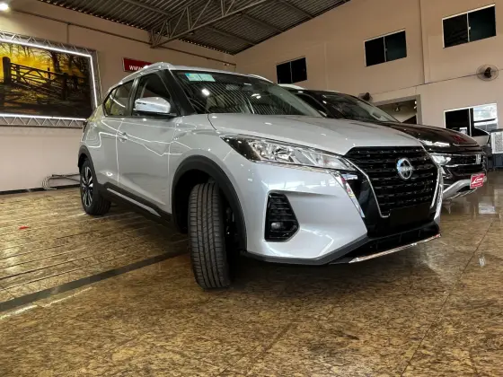 NISSAN KICKS PLAY 1.6 16V FLEXSTART ADVANCE PLUS XTRONIC