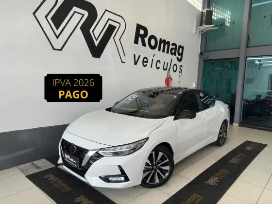 NISSAN SENTRA 2.0 16V GASOLINA EXCLUSIVE XTRONIC NISSAN SENTRA 2.0 16V GASOLINA EXCLUSIVE XTRONIC