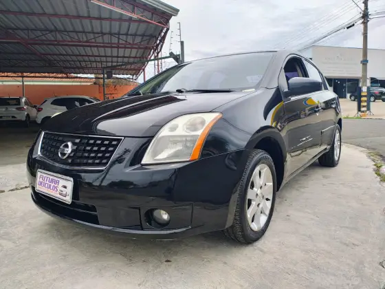 NISSAN SENTRA 2.0 S 16V GASOLINA 4P MANUAL