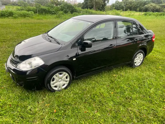 NISSAN TIIDA 1.8 SEDAN 16V FLEX 4P MANUAL