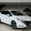 NISSAN VERSA 1.6 16V FLEX EXCLUSIVE XTRONIC NISSAN VERSA 1.6 16V FLEX EXCLUSIVE XTRONIC