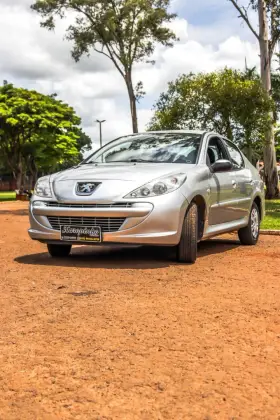 PEUGEOT 207 1.4 XR PASSION 8V FLEX 4P MANUAL