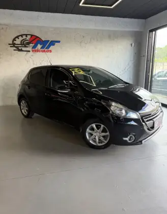 PEUGEOT 208 1.5 ACTIVE 8V FLEX 4P MANUAL