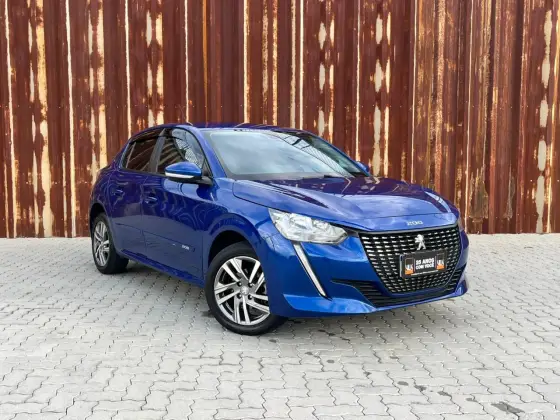 PEUGEOT 208 1.6 16V FLEX ALLURE AT6 PEUGEOT 208 1.6 16V FLEX ALLURE AT6