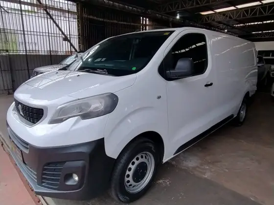 PEUGEOT EXPERT 1.5 BLUEHDI DIESEL CARGO MANUAL