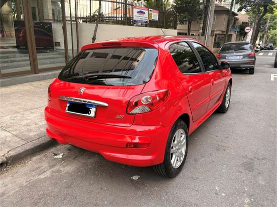 PEUGEOT-207-1.4 ACTIVE 8V FLEX 4P MANUAL PEUGEOT-207-2014