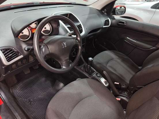 PEUGEOT-207-1.4 ACTIVE 8V FLEX 4P MANUAL PEUGEOT-207-2014