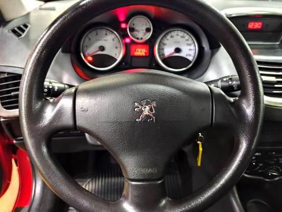 PEUGEOT-207-1.4 ACTIVE 8V FLEX 4P MANUAL PEUGEOT-207-2014
