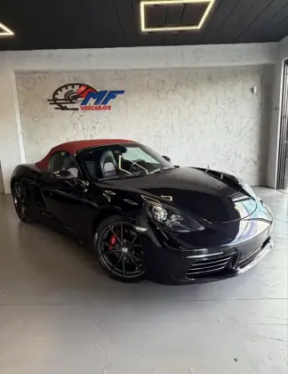 PORSCHE 718 2.0 16V H4 GASOLINA BOXSTER PDK