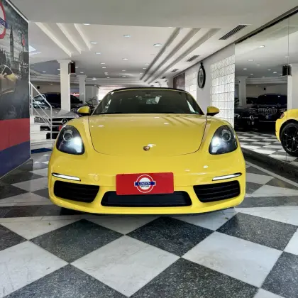 PORSCHE 718 2.0 16V H4 GASOLINA BOXSTER PDK PORSCHE 718 2.0 16V H4 GASOLINA BOXSTER PDK