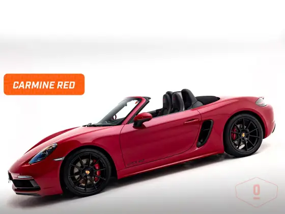 PORSCHE 718 4.0 H6 GASOLINA BOXSTER GTS PDK PORSCHE 718 4.0 H6 GASOLINA BOXSTER GTS PDK