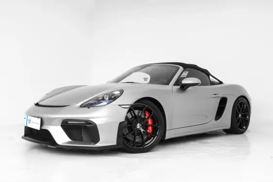PORSCHE 718 4.0 H6 GASOLINA SPYDER PDK PORSCHE 718 4.0 H6 GASOLINA SPYDER PDK