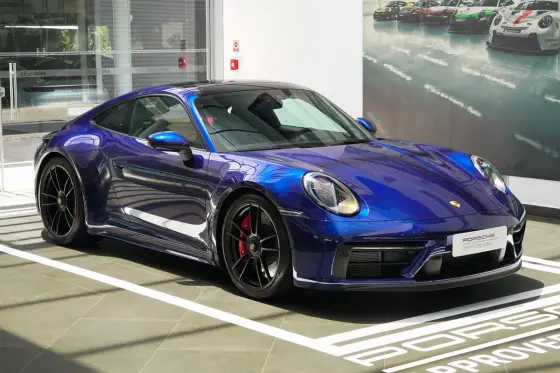 PORSCHE 911 3.0 24V H6 GASOLINA CARRERA GTS PDK