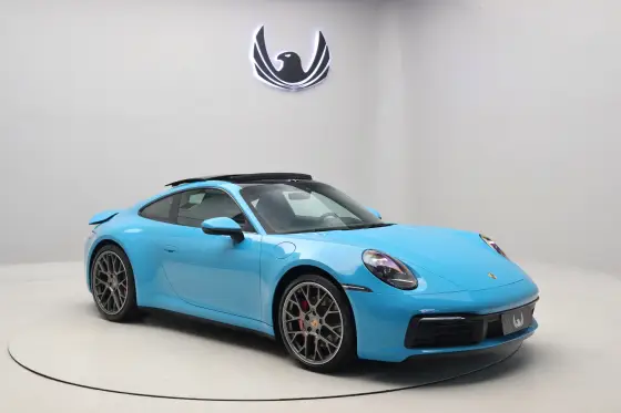 PORSCHE 911 3.0 24V H6 GASOLINA CARRERA S PDK