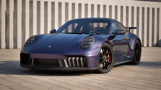 PORSCHE 911 3.6 24V H6 T-HYBRID CARRERA GTS PDK PORSCHE 911 3.6 24V H6 T-HYBRID CARRERA GTS PDK