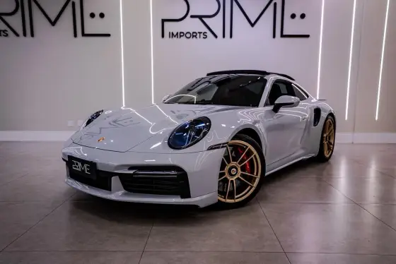 PORSCHE 911 3.8 24V H6 GASOLINA TURBO PDK