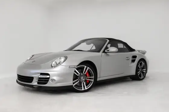 PORSCHE 911 3.8 CABRIOLET 6 CILINDROS TURBO GASOLINA 2P AUTOMÁTIZADO