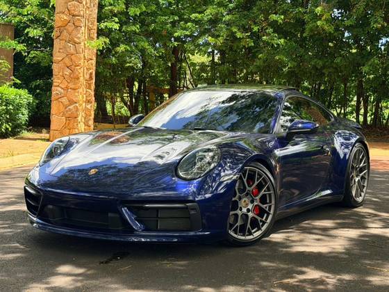 PORSCHE 911 3.0 24V H6 GASOLINA CARRERA S PDK