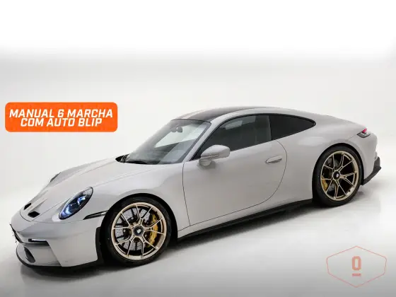 PORSCHE 911 4.0 24V H6 GASOLINA GT3 TOURING MANUAL