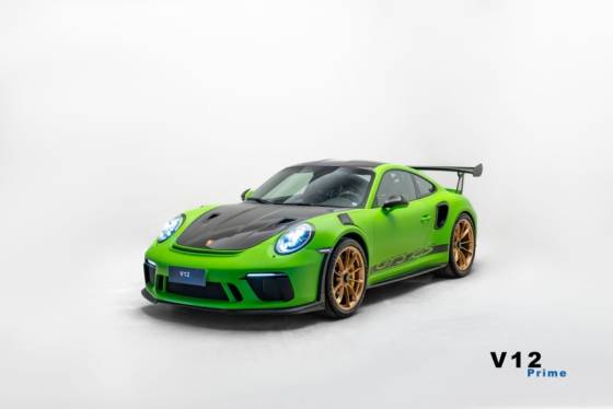 Porsche 911 4.0 24v h6 gasolina gt3 rs pdk: Carros usados