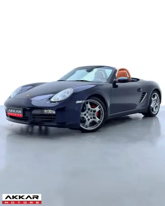 PORSCHE BOXSTER 3.4 S I6 24V GASOLINA 2P MANUAL PORSCHE BOXSTER 3.4 S I6 24V GASOLINA 2P MANUAL