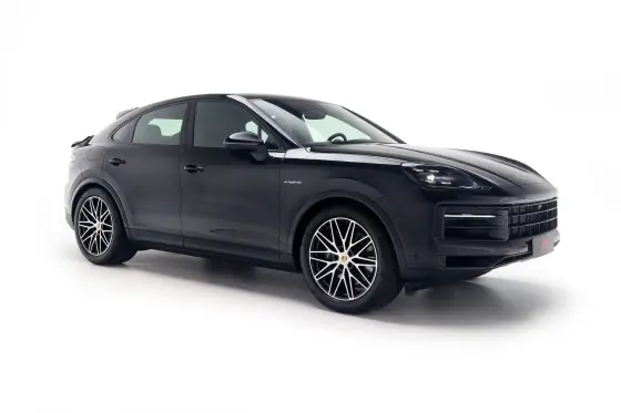 PORSCHE CAYENNE 3.0 V6 E-HYBRID COUPÉ AWD TIPTRONIC S