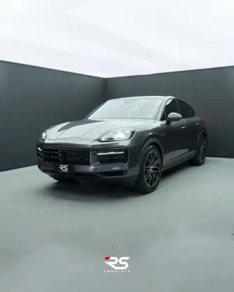 PORSCHE CAYENNE 3.0 V6 S E-HYBRID COUPÉ AWD TIPTRONIC S