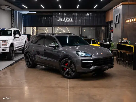 PORSCHE CAYENNE 4.0 V8 GASOLINA GTS AWD TIPTRONIC S