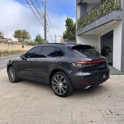 PORSCHE MACAN 2.0 16V GASOLINA 4P AUTOMÁTICO