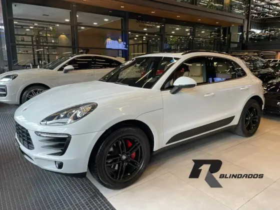 PORSCHE MACAN 2.0 16V GASOLINA 4P AUTOMÁTICO