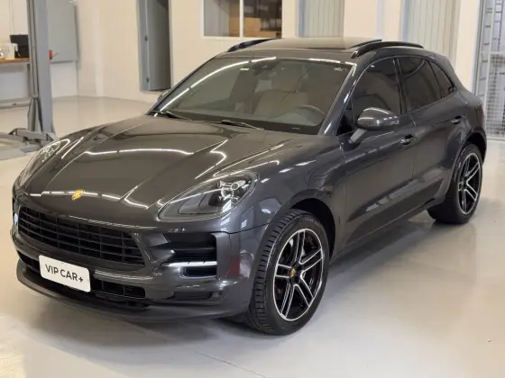PORSCHE MACAN 2.0 16V GASOLINA 4P AUTOMÁTICO