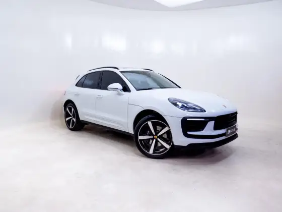 PORSCHE MACAN 2.0 TURBO GASOLINA PDK PORSCHE MACAN 2.0 TURBO GASOLINA PDK