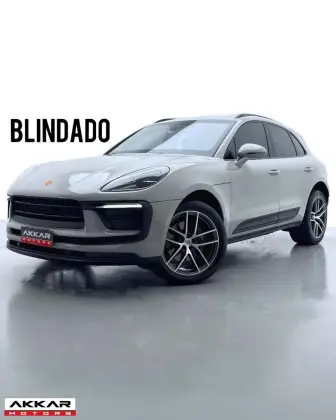 PORSCHE MACAN 2.0 TURBO GASOLINA PDK