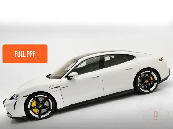 PORSCHE TAYCAN TURBO S ELÉTRICO