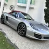 PORSCHE BOXSTER 2.7 I6 24V GASOLINA 2P AUTOMÁTICO PORSCHE BOXSTER 2.7 I6 24V GASOLINA 2P AUTOMÁTICO