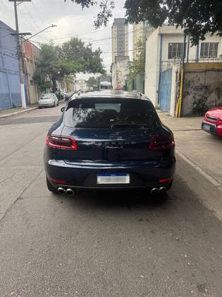 PORSCHE MACAN 3.0 S 24V V6 GASOLINA 4P AUTOMÁTICO