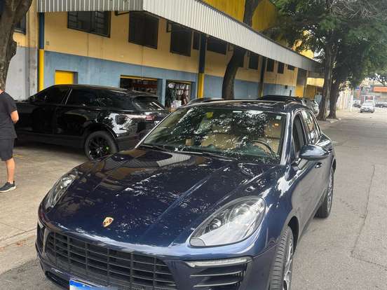 PORSCHE-MACAN-3.0 S 24V V6 GASOLINA 4P AUTOMÁTICO PORSCHE-MACAN-2017