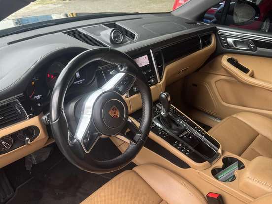 PORSCHE-MACAN-3.0 S 24V V6 GASOLINA 4P AUTOMÁTICO PORSCHE-MACAN-2017