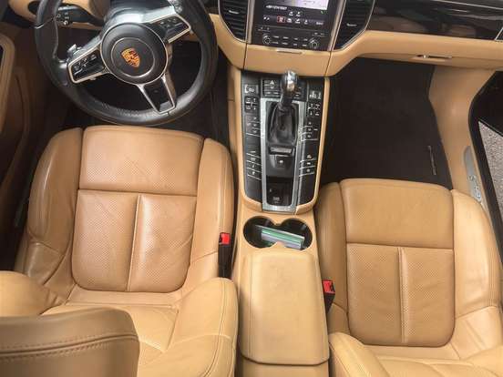 PORSCHE-MACAN-3.0 S 24V V6 GASOLINA 4P AUTOMÁTICO PORSCHE-MACAN-2017
