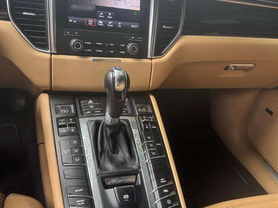 PORSCHE-MACAN-3.0 S 24V V6 GASOLINA 4P AUTOMÁTICO PORSCHE-MACAN-2017