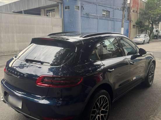 PORSCHE-MACAN-3.0 S 24V V6 GASOLINA 4P AUTOMÁTICO PORSCHE-MACAN-2017