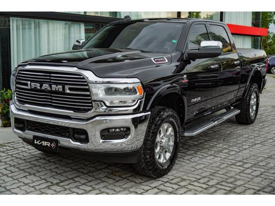RAM 2500 6.7 I6 TURBO DIESEL LARAMIE CD 4X4 AUTOMÁTICO