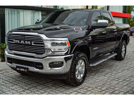 RAM-2500-6.7 I6 TURBO DIESEL LARAMIE CD 4X4 AUTOMÁTICO RAM-2500-2022