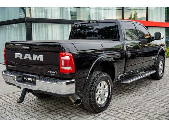 RAM-2500-6.7 I6 TURBO DIESEL LARAMIE CD 4X4 AUTOMÁTICO RAM-2500-2022