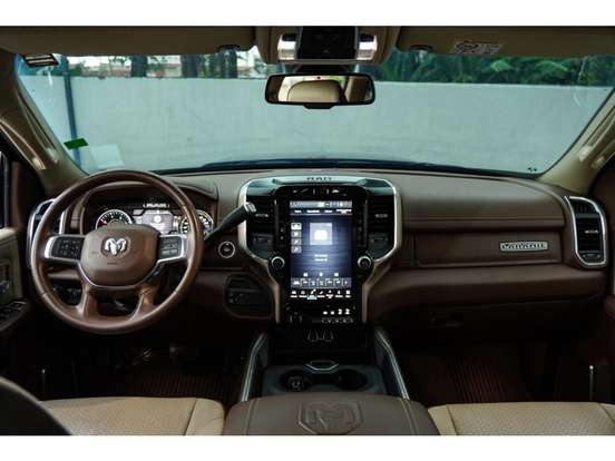 RAM-2500-6.7 I6 TURBO DIESEL LARAMIE CD 4X4 AUTOMÁTICO RAM-2500-2022