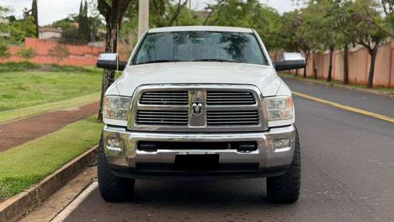 RAM-2500-6.7 LARAMIE 4X4 CD I6 TURBO DIESEL 4P AUTOMÁTICO RAM-2500-2011