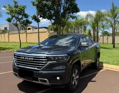 RAM RAMPAGE 2.0 TURBO DIESEL LARAMIE 4X4 AUTOMÁTICO RAM RAMPAGE 2.0 TURBO DIESEL LARAMIE 4X4 AUTOMÁTICO